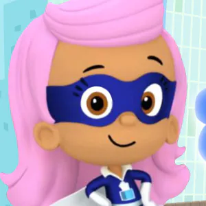 Bubble Guppies: Bubble Scrubbies