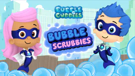 Bubble Scrubbies