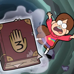 Gravity Falls: Vortex of Doom