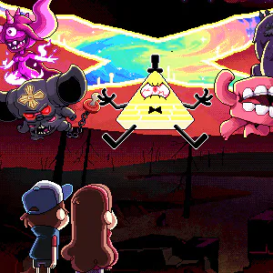 Gravity Falls: Take Back the Falls