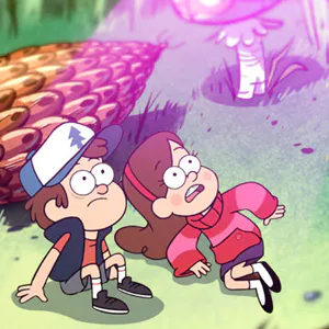 Gravity Falls: Li'l Gideon Shrinks Back