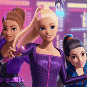 Barbie Spy Squad Academy Play on Toongo