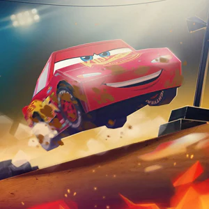 Cars: Demolition Derby