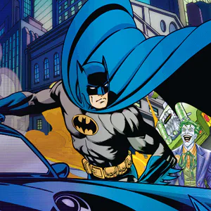 Batman: Uliczne starcia