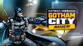 Gotham City Mayhem