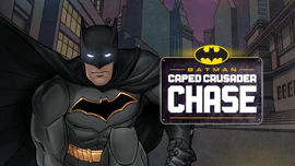 Caped Crusader Chase