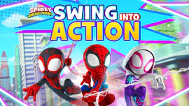 Swing Into Action