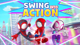 Swing Into Action