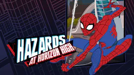 Spiderman: Zagrożenia w liceum Horizon