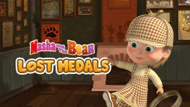 Masha and the Bear: Lost Medals