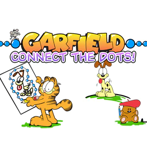 Garfield: Łączenie kropek