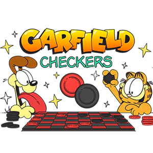 Garfield Checkers