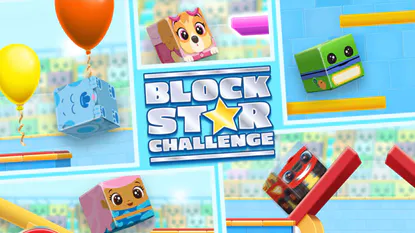 Block Star Challenge