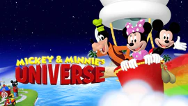 Mickey & Minnie's Universe