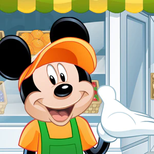 Mickey's Blender Bonanza