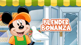 Mickey's Blender Bonanza