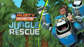 Jungle Rescue