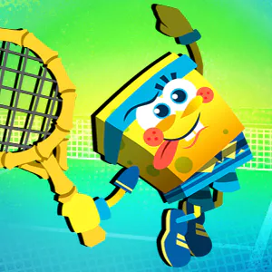 Nickelodeon: Gwiazdy tenisa