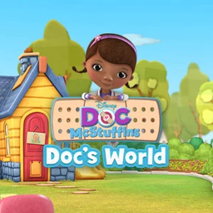 Doc McStuffins: Doc's World