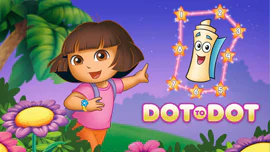 Dot to Dot with Dora