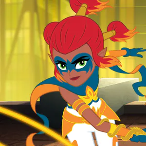 Mysticons: Piper Parkour