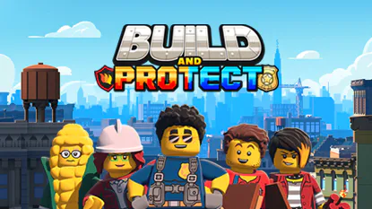 Build and Protect