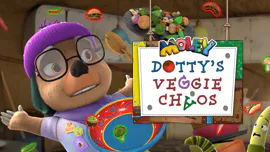 Dotty's Veggie Chaos