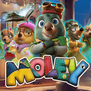 Moley: Mole Catcher