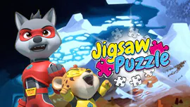 Kingdom Force Jigsaw