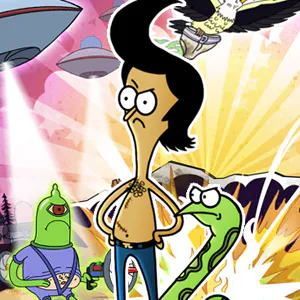 Sanjay and Craig: Wing Quest 4