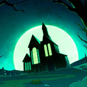 Scooby Doo: The Mysterious Mansion