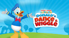 Donald's Dance & Wiggle