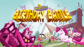 Birthday Battle