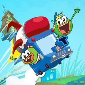 Breadwinners: Punch It, B!