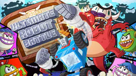 Breadwinners: Ultimate Robot Battle