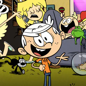 Welcome to the Loud House