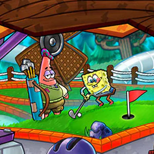 Nickelodeon Ultimate Mini-Golf Universe