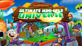 Ultimate Mini-Golf Universe