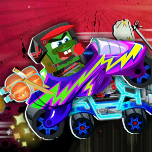 Nick Racing Stars