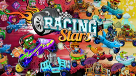 Nick Racing Stars