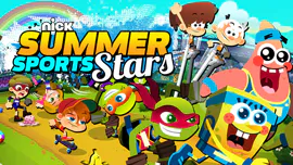 Summer Sports Stars