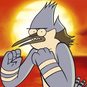 Regular Show: Fist Punch