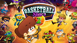 Nick Basketball Stars 2