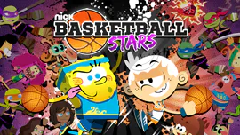 Nick Basketball Stars