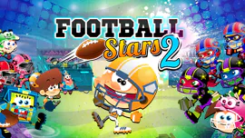 Nick Football Stars 2