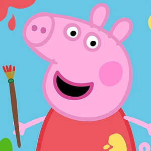 Peppa's Paintbox