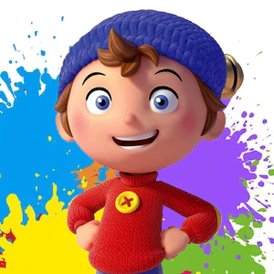 Noddy Paint