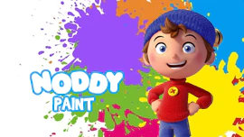 Noddy Paint