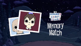 Campers Memory Match