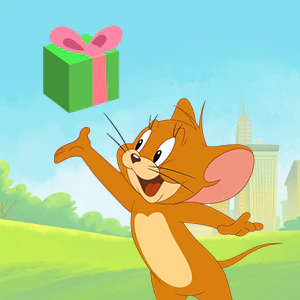 Tom and Jerry: Card Creator